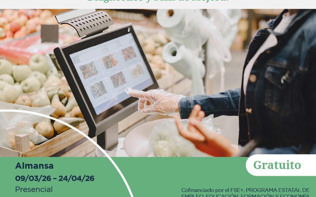 Emprende y Avanza: Reactiva tu Negocio. Diagnóstico y Plan de Mejora / GRATUITO