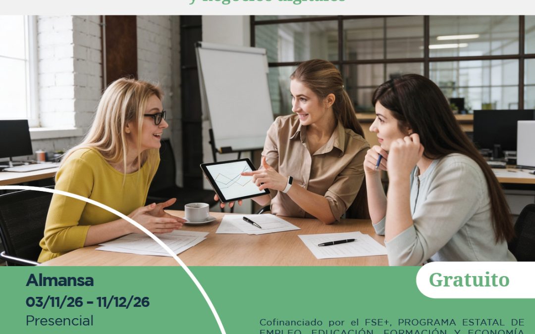 Formación en E-Commerce y Negocios Digitales