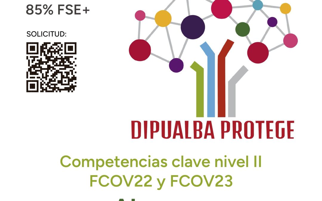 ABIERTA INSCRIPCIÓN A COMPETENCIAS CLAVE NIVEL II