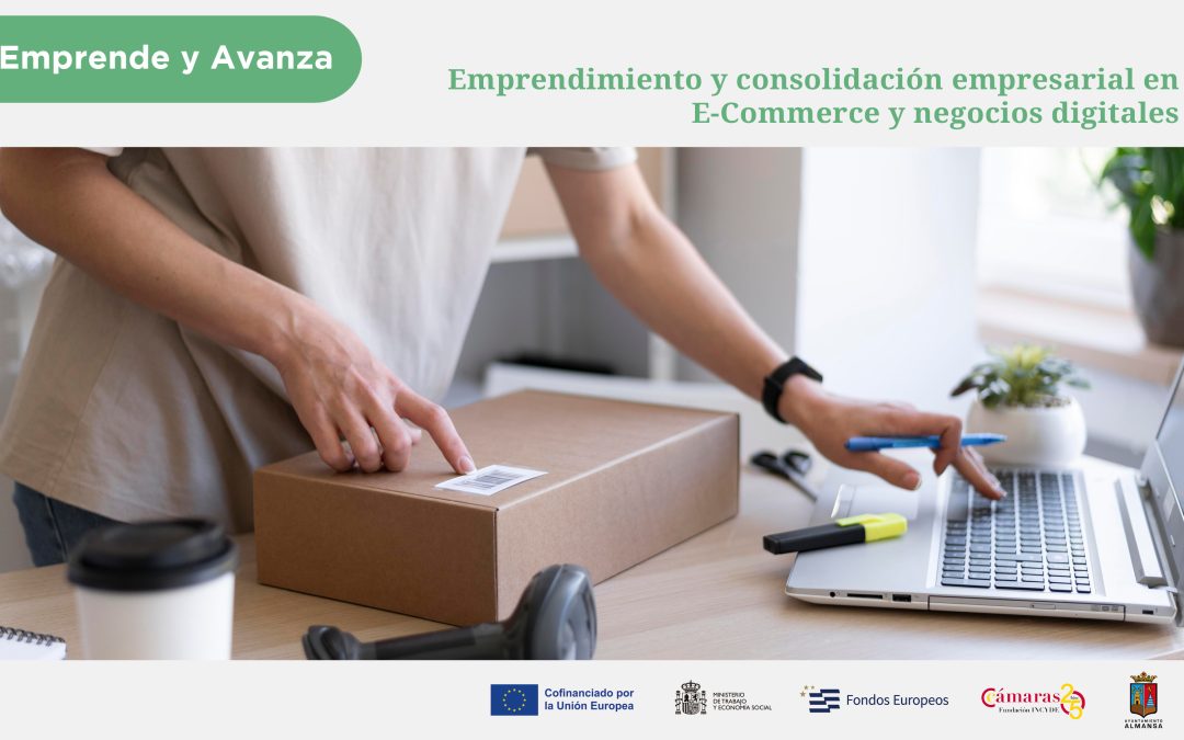 Formación en E-Commerce y Negocios Digitales | Abierta Inscripción